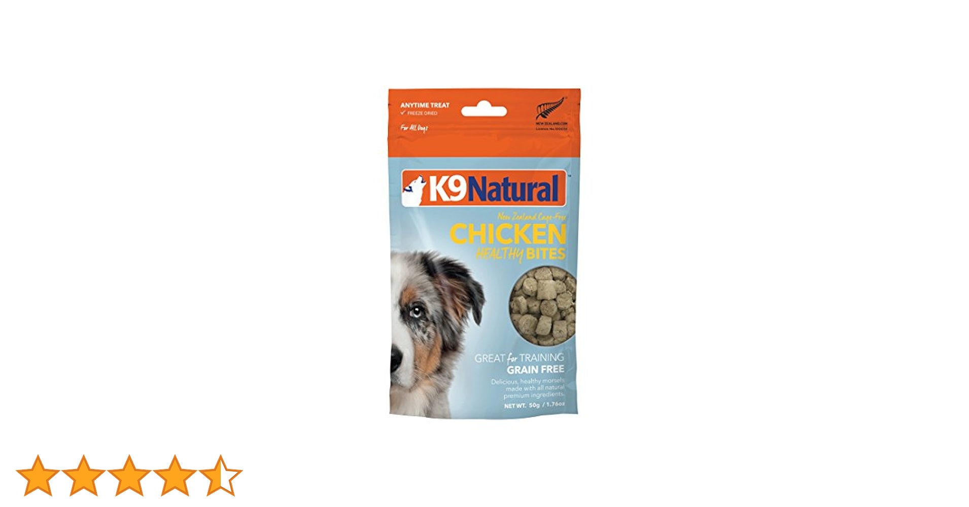 Amazon.co.jp: ケーナインナチュラル (K9 Natural) フリーズ